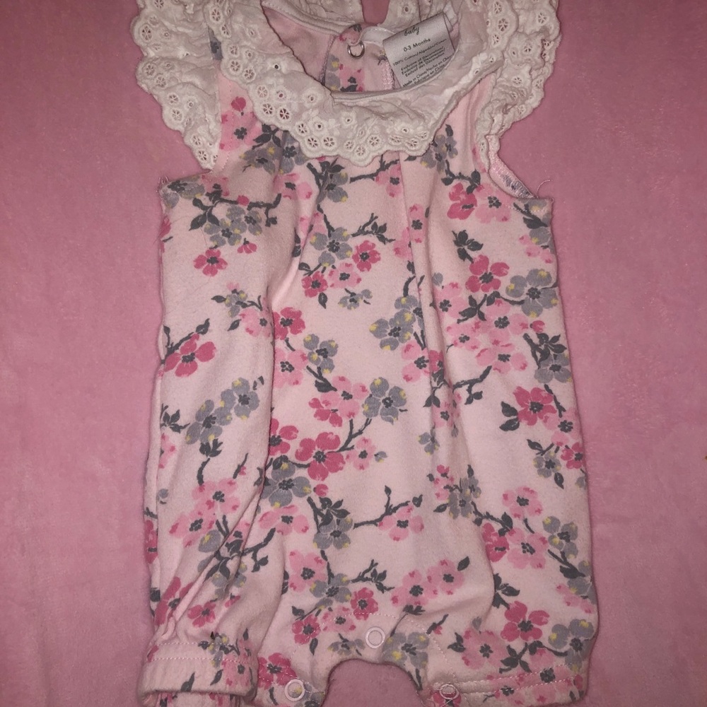 Baby Romper